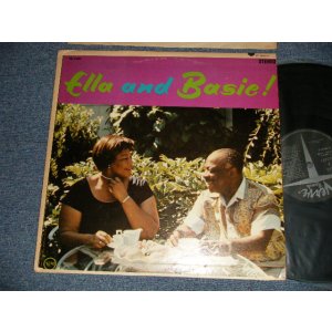 画像: ELLA FITZGERALD & COUNT BASIE - ELLA AND BASIE! (Ex++/MINT-) / 1963 US AMERICA ORIGINAL "CAPITOL RECORD CLUB RELAESE" STEREO Used  LP 