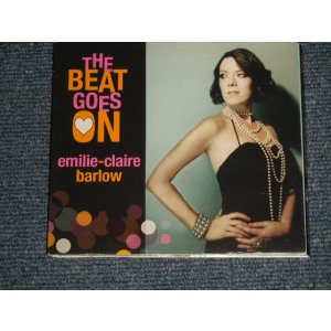 画像: Emilie-Claire Barlow - The Beat Goes On (Ex++/MINT) / 2010 CANADA ORIGINAL Used CD
