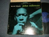 画像: JOHN COLTRANE  -  BLUE TRAIN (Ex+/Ex+++ EDSP)  / 1973 Version US AMERICA REISSUE "DARK BLUEwith BLACK 'b' Label" STEREO Used LP 