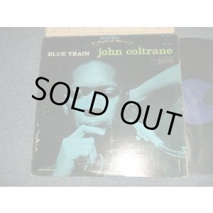 画像: JOHN COLTRANE  -  BLUE TRAIN (Ex+/Ex+++ EDSP)  / 1973 Version US AMERICA REISSUE "DARK BLUEwith BLACK 'b' Label" STEREO Used LP 
