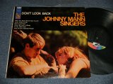 画像: JOHNNY MANN SINGERS - DON'T LOOK BACK (Ex++/Ex+++) / 1967 US AMERICA ORIGINAL STEREO Used LP