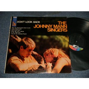 画像: JOHNNY MANN SINGERS - DON'T LOOK BACK (Ex++/Ex+++) / 1967 US AMERICA ORIGINAL STEREO Used LP