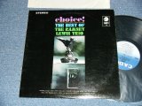 画像: RAMSEY LEWIS - CHOICE! : THE BEST OF (Ex++/Ex+++) / 1966 US AMERICA "BLUE Label" STEREO Used LP
