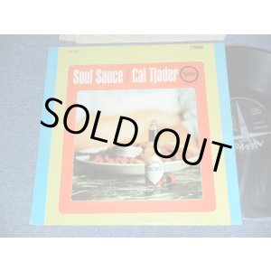 画像: CAL TJADER - SOUL SAUCE (Ex++/Ex+ Looks:Ex++) / 1965 US AMERICA ORIGINAL STEREO Used LP  