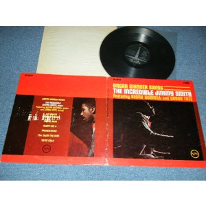 画像: JIMMY SMITH  - THE INCREDIBLE JIMMY SMITH: ORGAN GRINDER SWING (Ex++/Ex+++)  / 1965 US AMERICA ORIGINAL "STEREO"  Used LP  