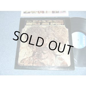 画像: BROTHER JACK McDUFF - GETTING OUR THING TOGETHER (Ex++/Ex+++) / 1969 US AMERICA ORIGINAL Used LP