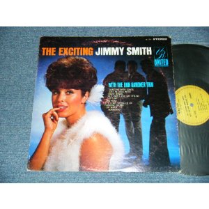 画像: JIMMY SMITH - THE EXITING JIMMY SMITH (Ex/Ex++ EDSP)  / 1969 US AMERICA ORIGINAL "STEREO"  Used LP  