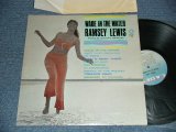 画像: RAMSEY LEWIS TRIO - WADE IN THE WATER (Ex++/Ex+++ Looks:Ex+++) / 1966 US AMERICA ORIGINAL MONO Used LP