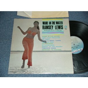 画像: RAMSEY LEWIS TRIO - WADE IN THE WATER (Ex++/Ex+++ Looks:Ex+++) / 1966 US AMERICA ORIGINAL MONO Used LP