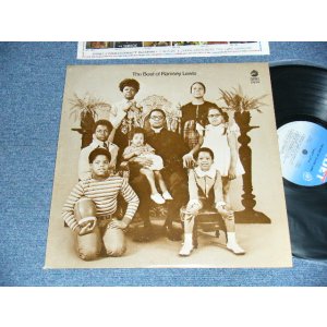 画像: RAMSEY LEWIS -THE BEST OF(With COMPANY INNER SLEEVE) (Ex++/Ex+++) / 1970 US AMERICA ORIGINAL 1st Press "BLUE Label" Used LP