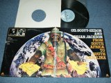 画像: GIL SCOTT-HERON and MILT JACKSON - FROM SOUTH AFRICA TO SOUTH CAROLINA (Ex+/Ex+++) / 1975 US AMERICA ORIGINAL Used LP