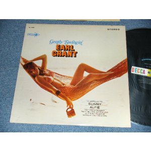 画像: EARL GRANT - GENTLY SWINGIN' (Ex++/Ex+++) / 1968 US AMERICA ORIGINAL STEREO Used LP