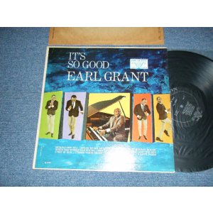 画像: EARL GRANT -IT'S SO GOOD (Ex++/Ex++ EDSP) / 1967 US AMERICA ORIGINAL MONO Used LP   