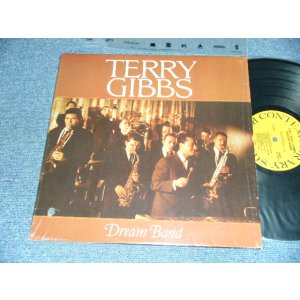 画像: TERRY GIBBS - DREAM BAND (MINT-/MINT- BB) / 1986  US AMERICA ORIGINAL Used LP