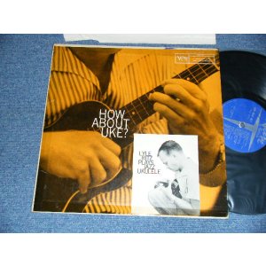 画像: LYLE RITZ - PLAYS JAZZ UKULELE (Ex+/Ex TAPE SEAM)  /  19658 US AMERICA ORIGINAL MONO Used LP 