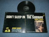 画像: JOHNNY HODGES - DON'T SLEEP IN THE SUBWAY (Ex++/Ex+++ Looks:Ex+) / 1967 US AMERICA ORIGINAL STEREO Used LP