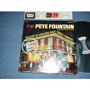 画像: PETE FOUNTAIN - STANDING ROOM ONLY (Ex++/MINT- EDSP) / 1965 US AMERICA ORIGINAL STEREO Used LP  