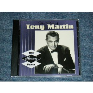 画像: Tony Martin - The Best Of Tony Martin - The Mercury Years (NEW) / 1996 US AMERICA "BRAND NEW"  CD