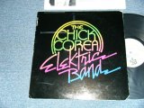 画像: CHICK COREA - ELECTRIC BAND (With INNNER SLEEVE) (Ex+/MINT-^ Looks:Ex++ STOBC) / 1986 US AMERICA ORIGINAL "WHITE LABEL PRMO" Used LP