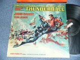 画像: 007 JAMES BOND JOHN BARRY TOM JONES - THUNDERBALL (Ex+/MINT- STOBC, STOL) / 1965 US AMERICA ORIGINAL MONO Used LP
