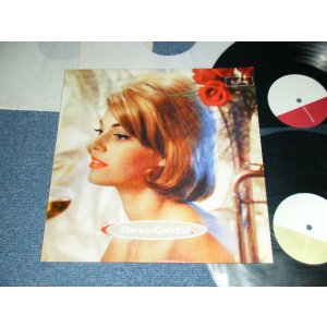 画像: V.A. VARIOUS - STEREO-COCKTAIL (MINT-/MINT-) / 1998 GERMANY GERMAN ORIGINAL Used 2-LP 