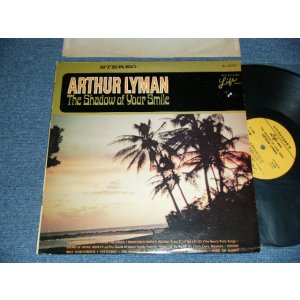 画像: ARTHUR LYMAN - THE SHADOW OF YOUR SMILE (Ex+/MINT- TEAROFC)  / 1966 US AMERICA ORIGINAL STEREO Used LP 