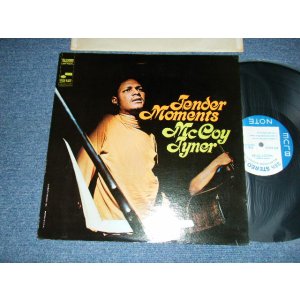 画像: McCOY TYNER -TENDER MOMENTS (Ex+++/Ex+++ Looks:Ex++ EDSP) / 1968 US AMERICA ORIGINAL "A DIVISION of LIBERTY Label" STEREO Used LP 