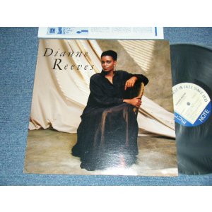 画像: DIANNE REEVES - DIANNE REEVES (MINT-/MINT-) / 1987 US AMERICA ORIGINAL Used LP 