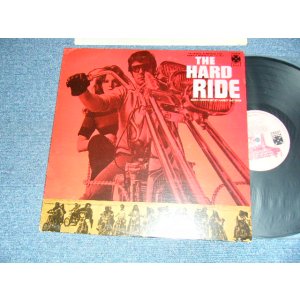 画像: V.A. OST - THE HARD RIDE (Ex+/Ex++ Looks:MINT- Cut Out / 1971 US AMERICA ORIGINAL Used LP