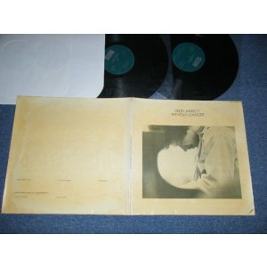 画像: KEITH JARRETT - THE KOLN CONCERT (Ex+/MINT-) / 1975 WEST-GERMAN GERMANY ORIGINAL 1st Press & 2nd Press "'ECM' Logo only & 'ECM STEREO' Logo Label" Used 2-LP