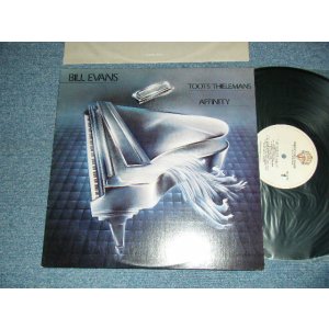 画像: BILL EVANS TRIO - AFFINITY (Ex+++/MINT)  / 1979 US AMERICA ORIGINAL  Used LP  