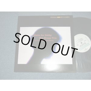 画像: BILL EVANS TRIO - WALTZ FOR DEBBY (MINT-/MINT) / 1985 Version US AMERICA REISSUE Used LP  