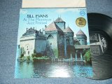 画像: BILL EVANS - AT MONTREUX JAZZ FESTIVAL(Ex+/MINT- EDSP)  / 1968 US AMERICA ORIGINAL "STEREO" Used LP
