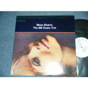 画像: BILL EVANS TRIO - MOON BEAMS (MINT-/MINT)  / 1990 Version US AMERICA REISSUE Used LP