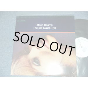 画像: BILL EVANS TRIO - MOON BEAMS (MINT-/MINT)  / 1990 Version US AMERICA REISSUE Used LP
