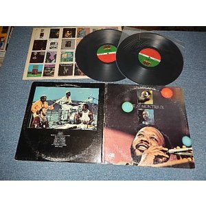 画像: LES McCANN - LIVE AT MONTREUX (Ex/Ex++) / 1973 US AMERICA ORIGINAL 1st Press "1841 BROADWAY label" Used 2-LP 