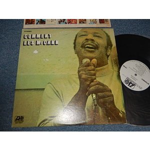画像: LES McCANN - COMMENT (VG+++/Ex+++ Looks:Ex+ TEAROFC) / 1970 US AMERICA ORIGINAL "WHITE LABEL PROMO"  Used LP 
