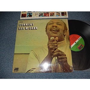 画像: LES McCANN - COMMENT (Ex+++/MINT-) / 1970 US AMERICA ORIGINAL 1st Press "1841 BROADWAY label" Used LP 
