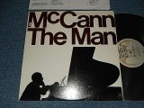 画像: LES McCANN - THE MAN (Ex+/MINT-) / 1978 US AMERICA ORIGINAL Used LP