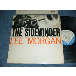 画像: LEE MORGAN - THE SIDEWINDER (Ex+/MINT- EDSP) / 1966 Version US AMERICA + JAPAN LINNER 輸入盤国内仕様 "A DIVISION of LIBERTY Label" " Used LP