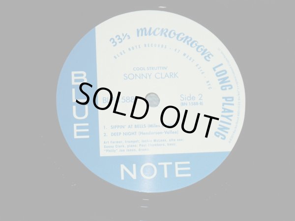 画像6: SONNY CLARKE - COOL STRUTTIN' (MINT-/MINT) / 2014 EUROPE REISSUE Used LP 