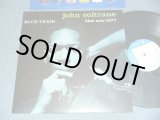 画像: JOHN COLTRANE  -  BLUE TRAIN (MINT-/MINT) / 2014 US AMERICA REISSUE Used LP 