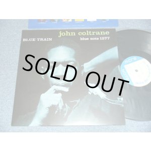 画像: JOHN COLTRANE  -  BLUE TRAIN (MINT-/MINT) / 2014 US AMERICA REISSUE Used LP 