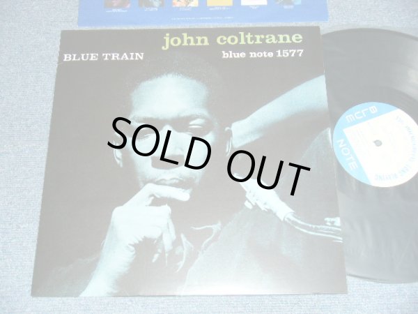 画像1: JOHN COLTRANE  -  BLUE TRAIN (MINT-/MINT) / 2014 US AMERICA REISSUE Used LP 