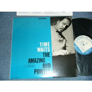画像: BUD POWELL - THE AMAZING BUD POWELL (Ex+++/MINT-) / 1971 VersioN "A DIVISION of UNITED ARTITSTS Label" Used LP 