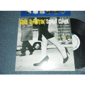 画像: SONNY CLARKE - COOL STRUTTIN' (MINT-/MINT) / 2014 EUROPE REISSUE Used LP 