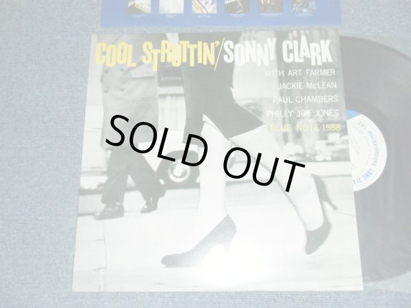 画像1: SONNY CLARKE - COOL STRUTTIN' (MINT-/MINT) / 2014 EUROPE REISSUE Used LP 