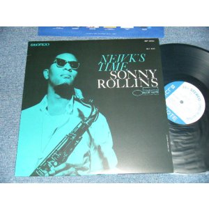 画像: SONNY ROLLINS - NEWK'S TIME  (MINT-/MINT) / 2015 EUROPE REISSUE "180 Gram" Used LP 