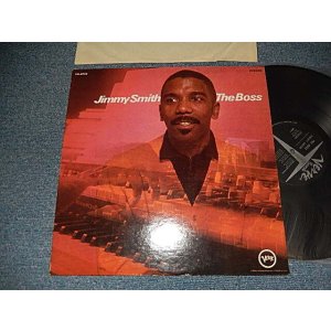 画像: JIMMY SMITH  - THE BOSS (Ex+++/MINT- EDSP) / 1969 US AMERICA ORIGINAL "STEREO"  Used LP  