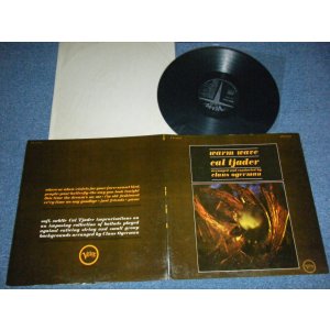 画像: CAL TJADER - WARM WAVE (Ex++/Ex+++ EDSP) / 1964 US AMERICA ORIGINAL STEREO Used LP  